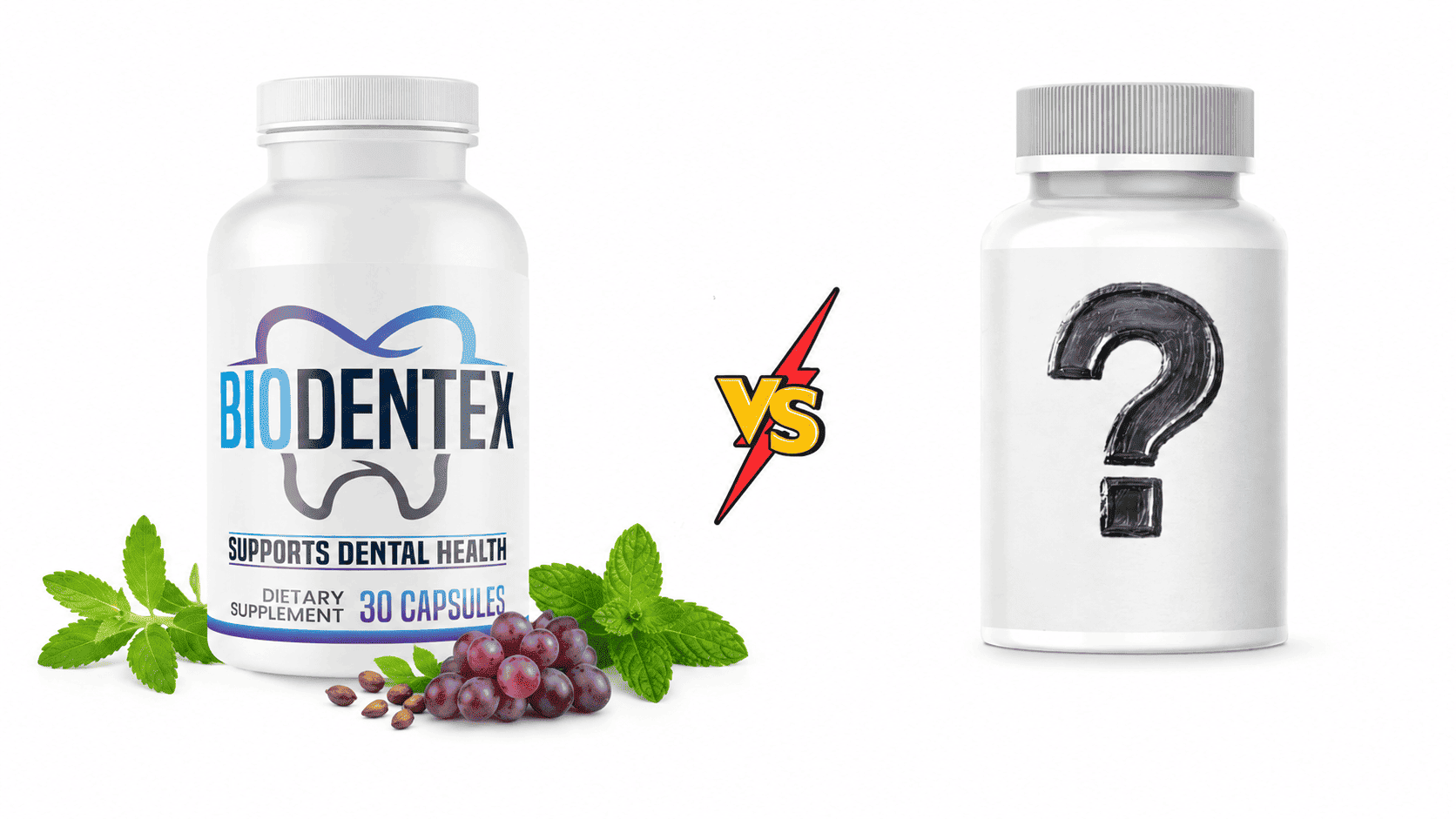 Why Choose Biodentex
